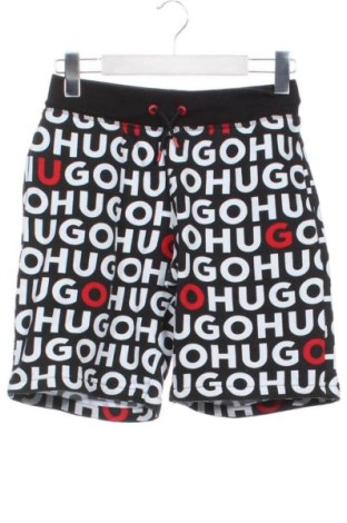 Παιδικό κοντό παντελόνι Hugo Boss, Μέγεθος 11-12y/ 152-158 εκ., Χρώμα Πολύχρωμο, Τιμή 28,20 €, #136537728