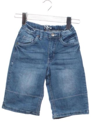 Detské krátke nohavice  John Baner, Veľkosť 7-8y/ 128-134 cm, Farba Modrá, Cena  8,81 €, #136670620
