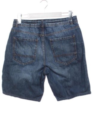 Kinder Shorts Kiabi, Größe 14-15y/ 168-170 cm, Farbe Blau, Preis 9,99 €