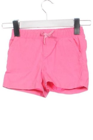 Kinder Shorts LC Waikiki, Größe 2-3y/ 98-104 cm, Farbe Rosa, Preis 7,00 €