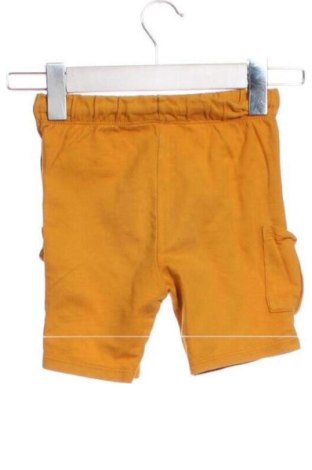 Kinder Shorts LC Waikiki, Größe 3-4y/ 104-110 cm, Farbe Gelb, Preis 7,00 €
