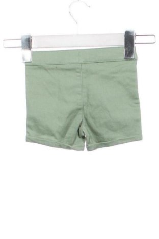 Dziecięce szorty LCW, Rozmiar 2-3m/ 56-62 cm, Kolor Zielony, Cena 37,51 zł
