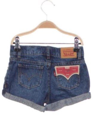 Детски къс панталон Levi's, Размер 2-3y/ 98-104 см, Цвят Син, Цена 32,21 €