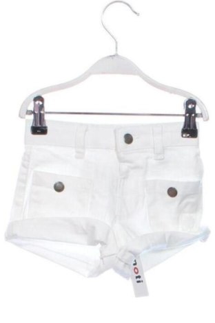 Kinder Shorts Minority, Größe 12-18m/ 80-86 cm, Farbe Weiß, Preis € 15,99