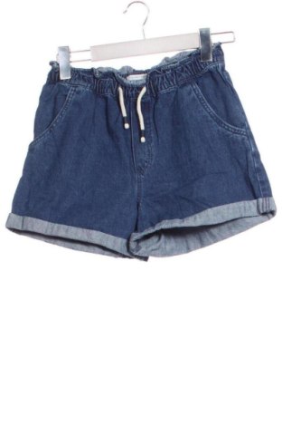 Kinder Shorts Monoprix, Größe 13-14y/ 164-168 cm, Farbe Blau, Preis € 12,99