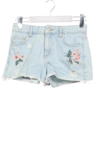 Kinder Shorts New Look, Größe 9-10y/ 140-146 cm, Farbe Blau, Preis € 7,00