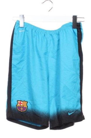 Detské krátke nohavice  Nike, Veľkosť 12-13y/ 158-164 cm, Farba Modrá, Cena  15,17 €, #136622437