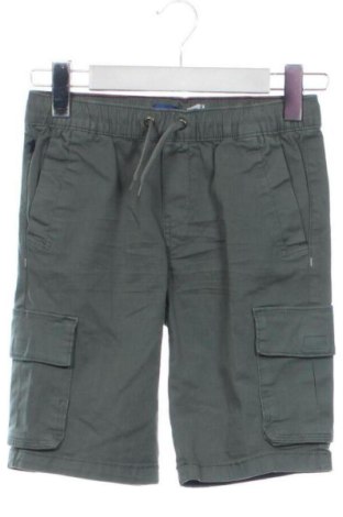 Detské krátke nohavice  Okaidi, Veľkosť 6-7y/ 122-128 cm, Farba Zelená, Cena  7,00 €, #136617838
