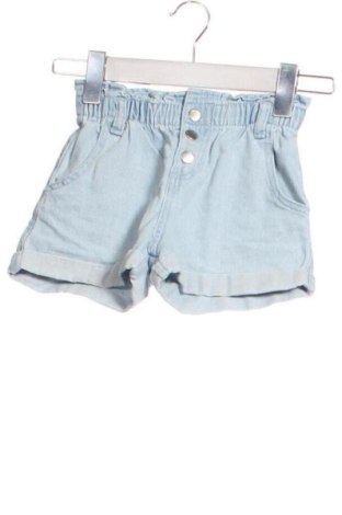 Detské krátke nohavice  Pepco, Veľkosť 5-6y/ 116-122 cm, Farba Modrá, Cena  7,00 €, #136617917