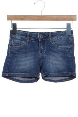 Детски къс панталон Pepe Jeans, Размер 8-9y/ 134-140 см, Цвят Син, Цена 14,00 €, #136589489
