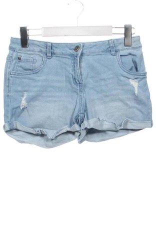 Detské krátke nohavice  Pepperts!, Veľkosť 10-11y/ 146-152 cm, Farba Modrá, Cena  7,00 €, #136631990