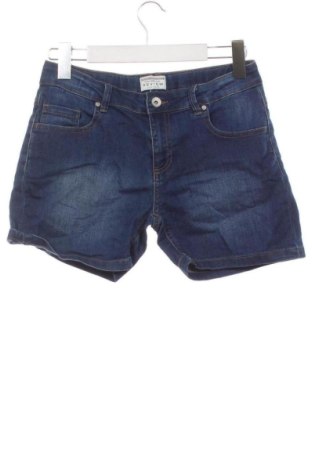 Kinder Shorts Review, Größe 15-18y/ 170-176 cm, Farbe Blau, Preis 11,99 €