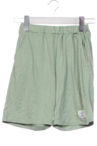 Kinder Shorts SHEIN, Größe 9-10y/ 140-146 cm, Farbe Grün, Preis € 9,99