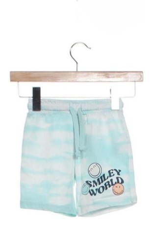 Παιδικό κοντό παντελόνι Smiley World, Μέγεθος 2-3y/ 98-104 εκ., Χρώμα Πολύχρωμο, Τιμή 7,10 €, #136652103