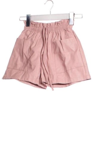 Dětské krátké kalhoty  Unbranded, Velikost 11-12y/ 152-158 cm, Barva Popelavě růžová, Cena  219,00 Kč, #136558850