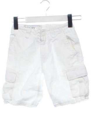Detské krátke nohavice  Unbranded, Veľkosť 5-6y/ 116-122 cm, Farba Biela, Cena  7,10 €, #136582721