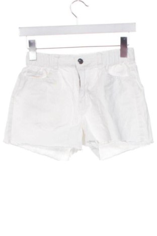 Παιδικό κοντό παντελόνι Unbranded, Μέγεθος 10-11y/ 146-152 εκ., Χρώμα Λευκό, Τιμή 7,00 €
