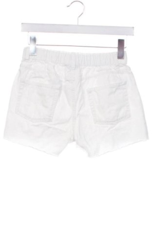 Παιδικό κοντό παντελόνι Unbranded, Μέγεθος 10-11y/ 146-152 εκ., Χρώμα Λευκό, Τιμή 7,00 €