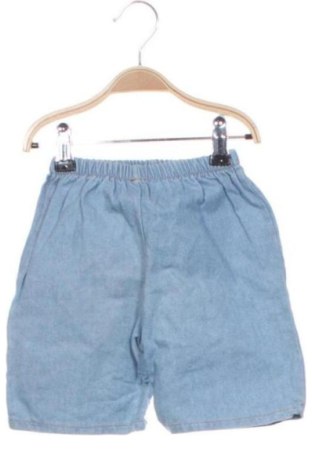 Παιδικό κοντό παντελόνι Unbranded, Μέγεθος 12-18m/ 80-86 εκ., Χρώμα Μπλέ, Τιμή 7,00 €