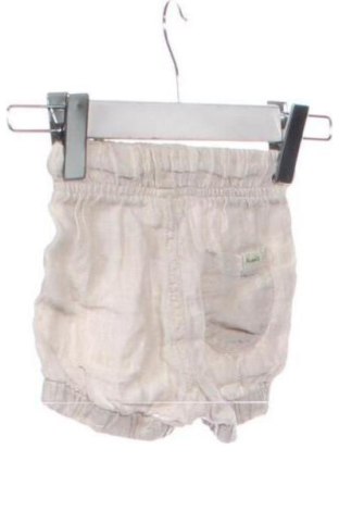 Παιδικό κοντό παντελόνι Unbranded, Μέγεθος 6-9m/ 68-74 εκ., Χρώμα Γκρί, Τιμή 7,00 €