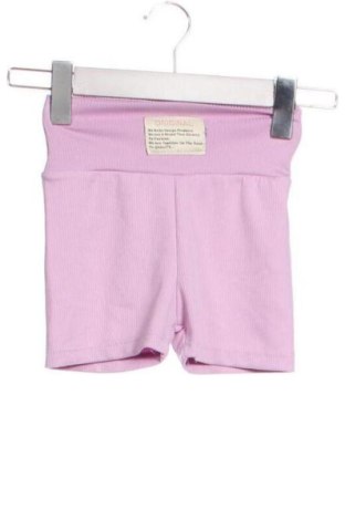 Detské krátke nohavice  Unbranded, Veľkosť 5-6y/ 116-122 cm, Farba Fialová, Cena  7,00 €, #136616804