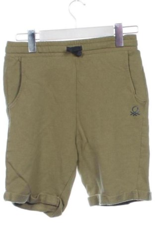 Detské krátke nohavice  United Colors Of Benetton, Veľkosť 11-12y/ 152-158 cm, Farba Zelená, Cena  9,14 €, #136661029