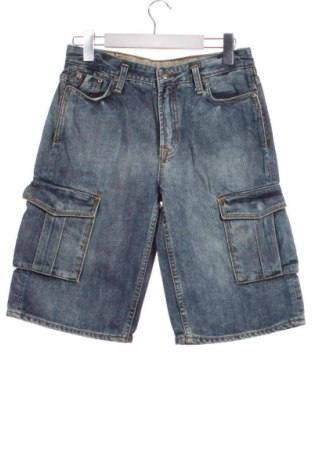 Detské krátke nohavice  Z Brand, Veľkosť 13-14y/ 164-168 cm, Farba Modrá, Cena  7,09 €, #136659496