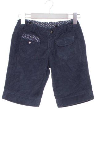 Детски къс панталон Zara, Размер 11-12y/ 152-158 см, Цвят Син, Цена 4,60 €, #136607586