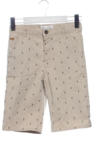 Детски къс панталон Zara, Размер 8-9y/ 134-140 см, Цвят Многоцветен, Цена 5,00 €