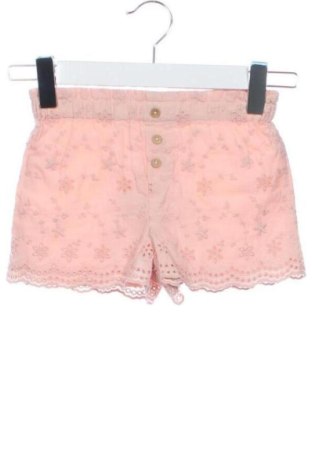 Detské krátke nohavice  Zara, Veľkosť 2-3y/ 98-104 cm, Farba Ružová, Cena  5,00 €, #136619353