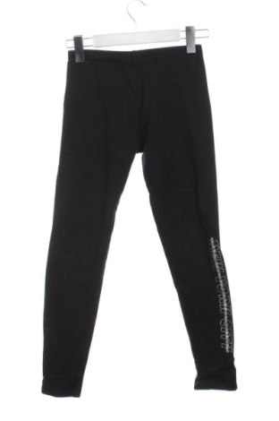 Dziecięce legginsy C&A, Rozmiar 11-12y/ 152-158 cm, Kolor Czarny, Cena 38,03 zł