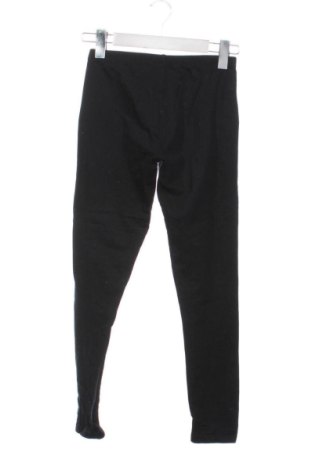 Dziecięce legginsy C&A, Rozmiar 11-12y/ 152-158 cm, Kolor Czarny, Cena 38,03 zł