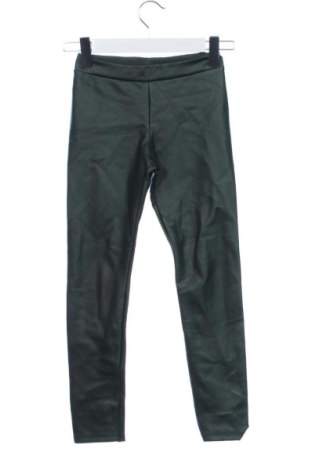Detské legíny  Calzedonia, Veľkosť 9-10y/ 140-146 cm, Farba Zelená, Cena  7,67 €, #136590313