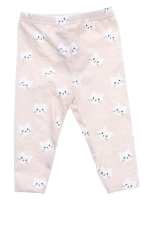 Dětské legíny  Cozy, Velikost 6-9m/ 68-74 cm, Barva Béžová, Cena  219,00 Kč, #136443871