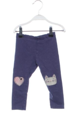 Detské legíny  F&F, Veľkosť 18-24m/ 86-98 cm, Farba Fialová, Cena  7,16 €, #136534229