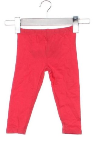 Dziecięce legginsy Fagottino By Oviesse, Rozmiar 12-18m/ 80-86 cm, Kolor Różowy, Cena 37,99 zł