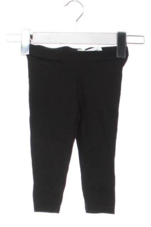 Παιδικό κολάν H&M, Μέγεθος 18-24m/ 86-98 εκ., Χρώμα Μαύρο, Τιμή 7,10 €