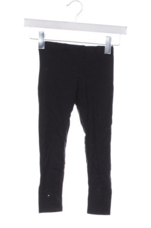 Detské legíny  H&M, Veľkosť 4-5y/ 110-116 cm, Farba Čierna, Cena  7,00 €, #136596678