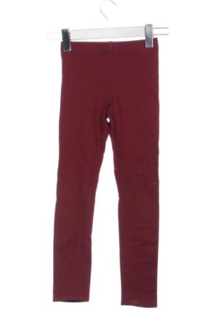 Παιδικό κολάν H&M, Μέγεθος 6-7y/ 122-128 εκ., Χρώμα Κόκκινο, Τιμή 7,00 €