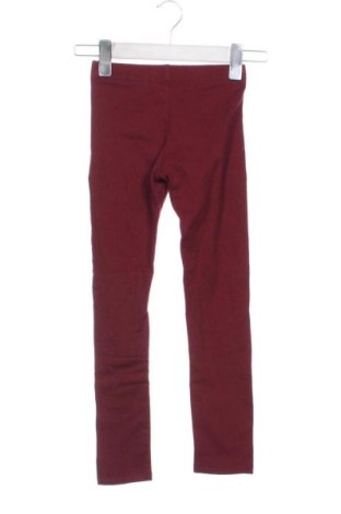 Παιδικό κολάν H&M, Μέγεθος 6-7y/ 122-128 εκ., Χρώμα Κόκκινο, Τιμή 7,00 €