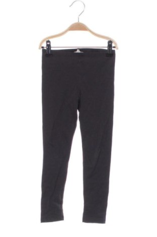 Detské legíny  H&M, Veľkosť 3-4y/ 104-110 cm, Farba Sivá, Cena  7,00 €, #136617063