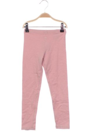 Detské legíny  H&M, Veľkosť 4-5y/ 110-116 cm, Farba Ružová, Cena  7,00 €, #136617306