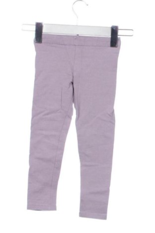 Παιδικό κολάν H&M, Μέγεθος 18-24m/ 86-98 εκ., Χρώμα Βιολετί, Τιμή 7,00 €, #136667637