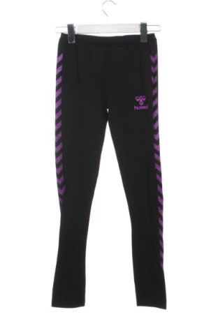 Gyerek leggings Hummel, Méret 11-12y / 152-158 cm, Szín Fekete, Ár 3 429 Ft, #136587369