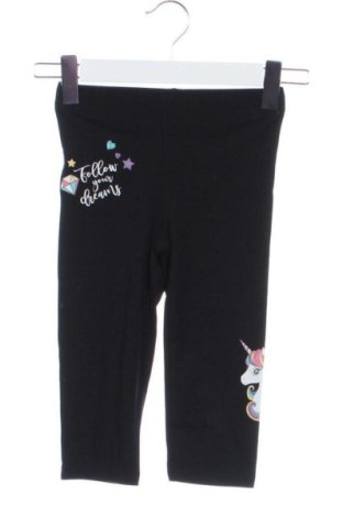 Detské legíny  LC Waikiki, Veľkosť 4-5y/ 110-116 cm, Farba Čierna, Cena  7,00 €, #136620336