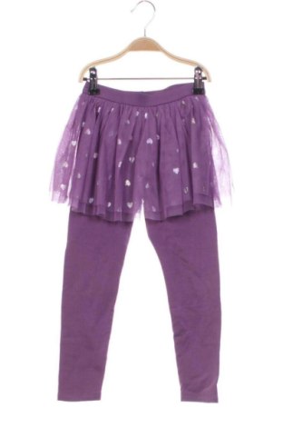 Detské legíny  Lupilu, Veľkosť 4-5y/ 110-116 cm, Farba Fialová, Cena  7,00 €, #136616988