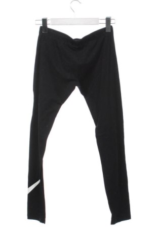 Dziecięce legginsy Nike, Rozmiar 12-13y/ 158-164 cm, Kolor Czarny, Cena 82,23 zł