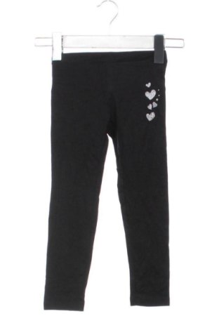 Dziecięce legginsy Oviesse, Rozmiar 3-4y/ 104-110 cm, Kolor Czarny, Cena 37,99 zł
