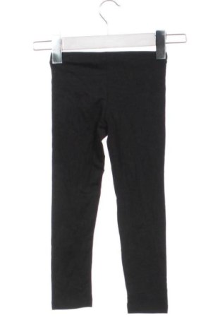 Dziecięce legginsy Oviesse, Rozmiar 3-4y/ 104-110 cm, Kolor Czarny, Cena 37,99 zł