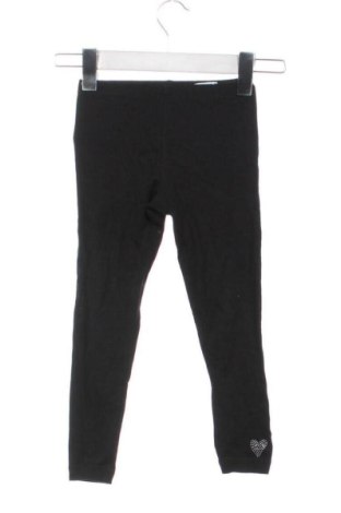 Gyerek leggings Oviesse, Méret 4-5y / 110-116 cm, Szín Fekete, Ár 3 669 Ft